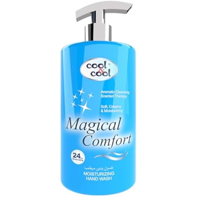 Cool & Cool MAGICAL COMFORT HAND WASH, 500 ML - Image 1